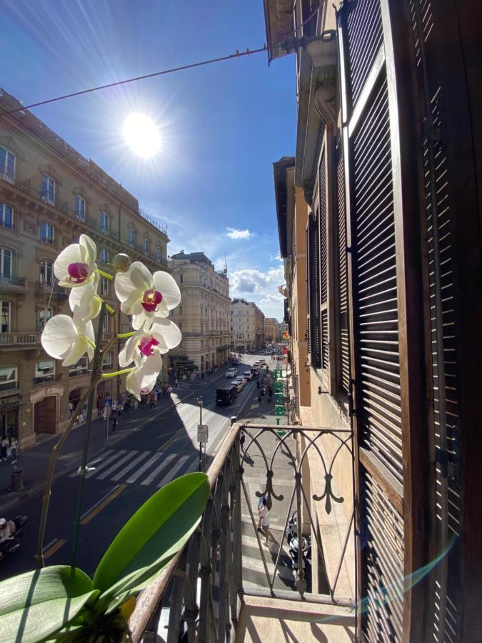 Soha Piazza Di Spagna Boutique Rome Luaran gambar