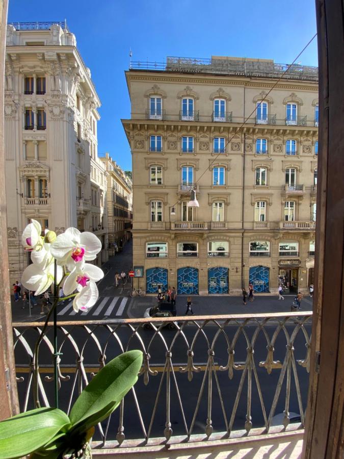 Soha Piazza Di Spagna Boutique Rome Luaran gambar