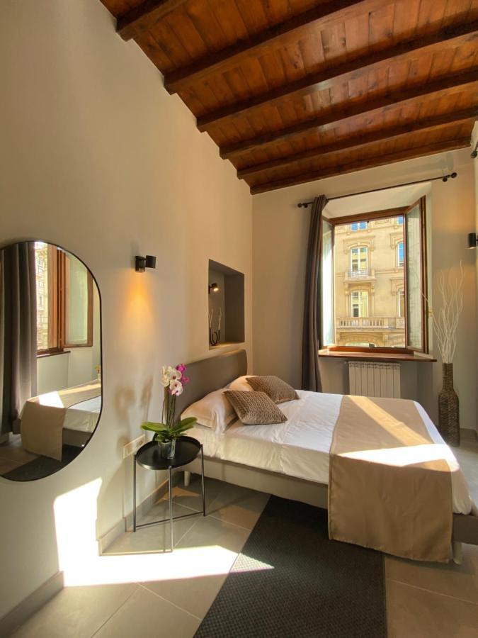 Soha Piazza Di Spagna Boutique Rome Luaran gambar