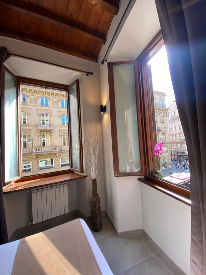 Soha Piazza Di Spagna Boutique Rome Luaran gambar